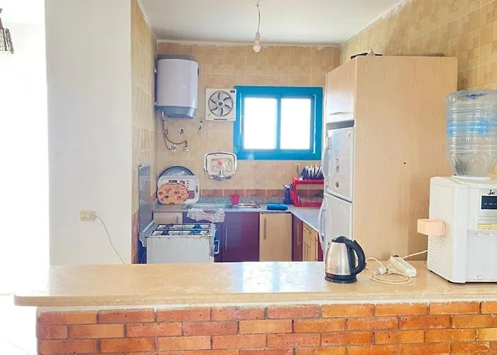 جولدن بيتش 2 M224 Apartment Ras Sedr