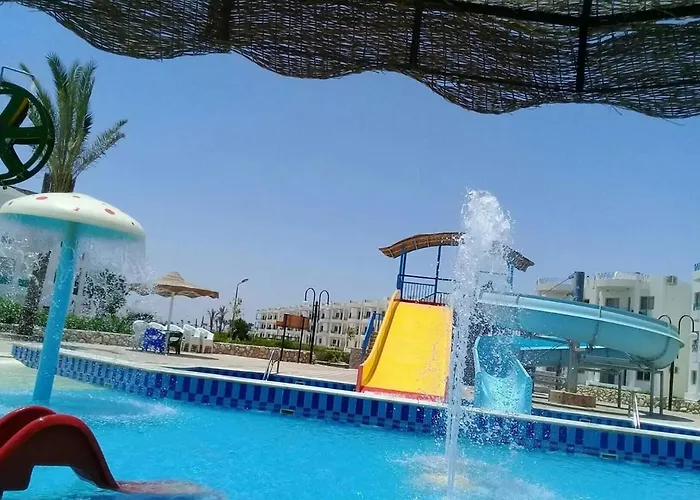 جولدن بيتش 2 M224 Apartment Ras Sedr