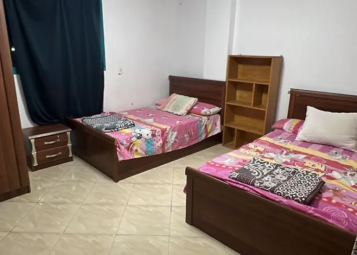 Apartment جولدن بيتش 2 M224 Ras Sedr